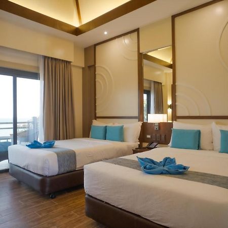 Parklane Bohol Resort And Spa Anda  Exteriér fotografie