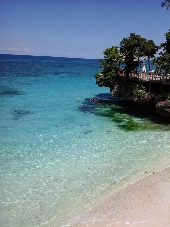 Parklane Bohol Resort And Spa Anda  Exteriér fotografie