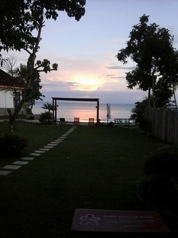 Parklane Bohol Resort And Spa Anda  Exteriér fotografie