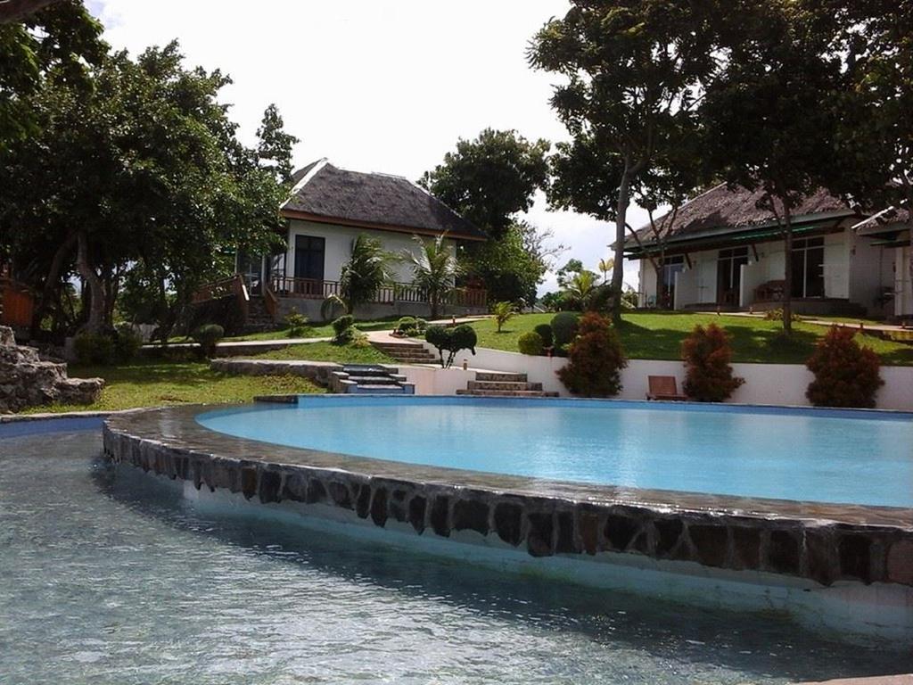 Parklane Bohol Resort And Spa Anda  Exteriér fotografie