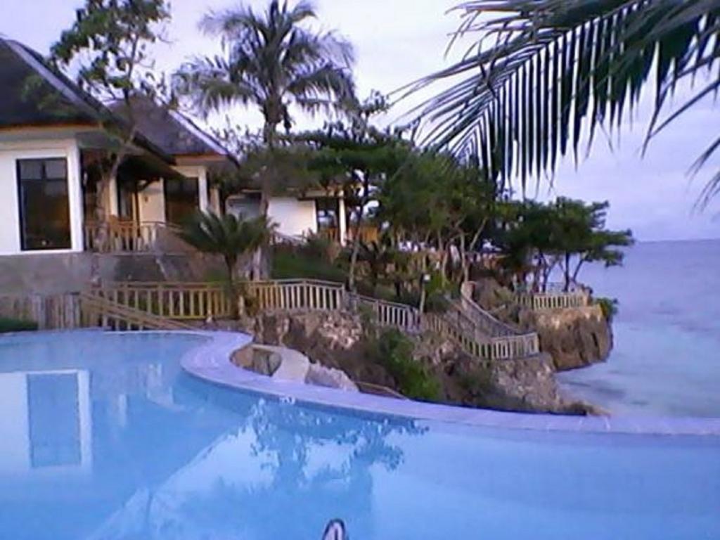 Parklane Bohol Resort And Spa Anda  Exteriér fotografie