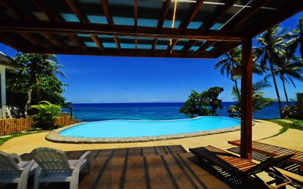 Parklane Bohol Resort And Spa Anda  Exteriér fotografie
