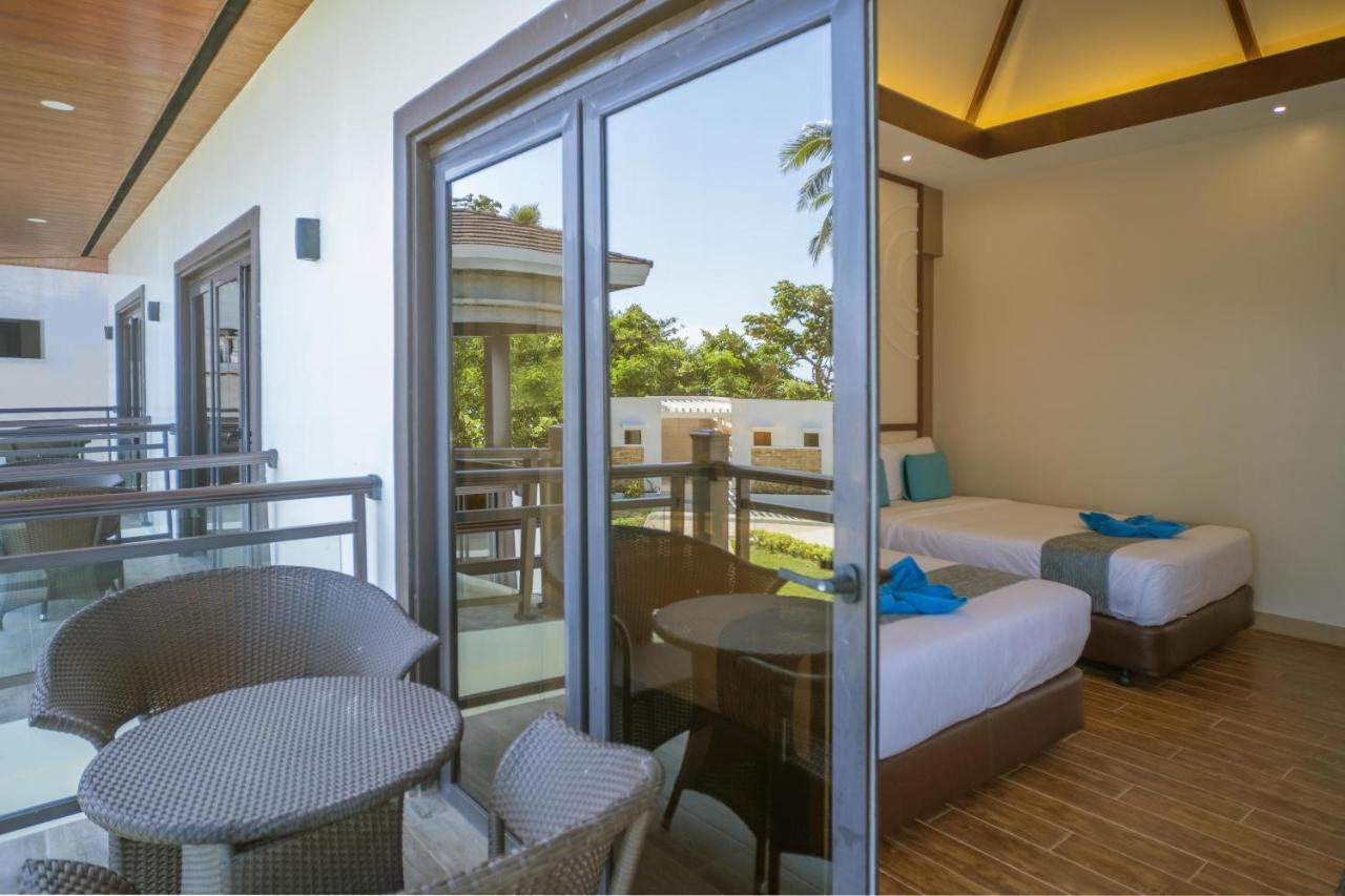 Parklane Bohol Resort And Spa Anda  Exteriér fotografie