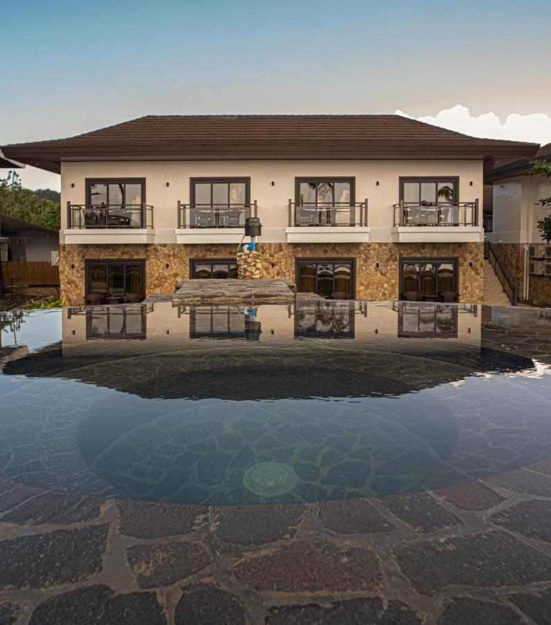 Parklane Bohol Resort And Spa Anda  Exteriér fotografie