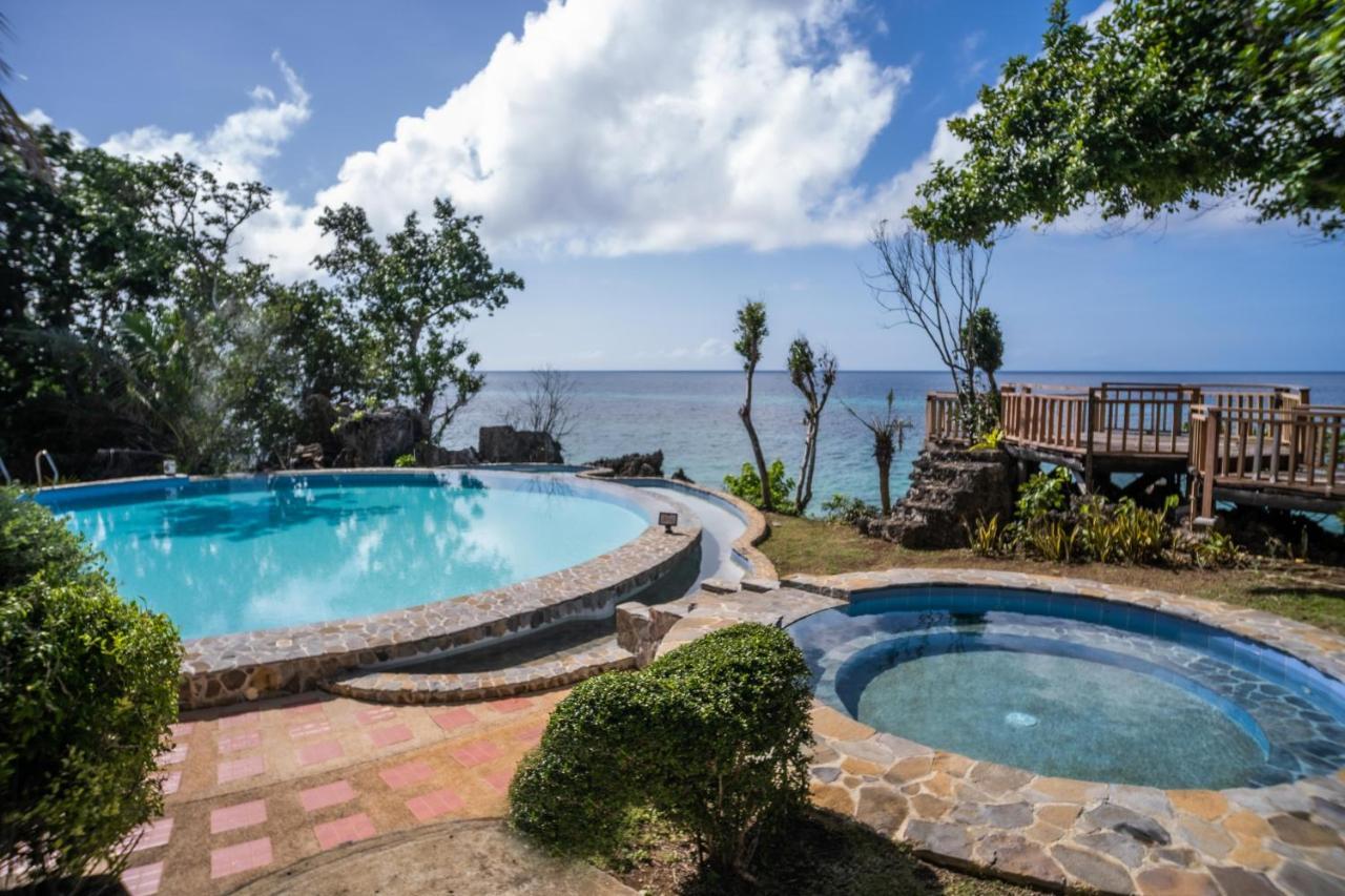 Parklane Bohol Resort And Spa Anda  Exteriér fotografie