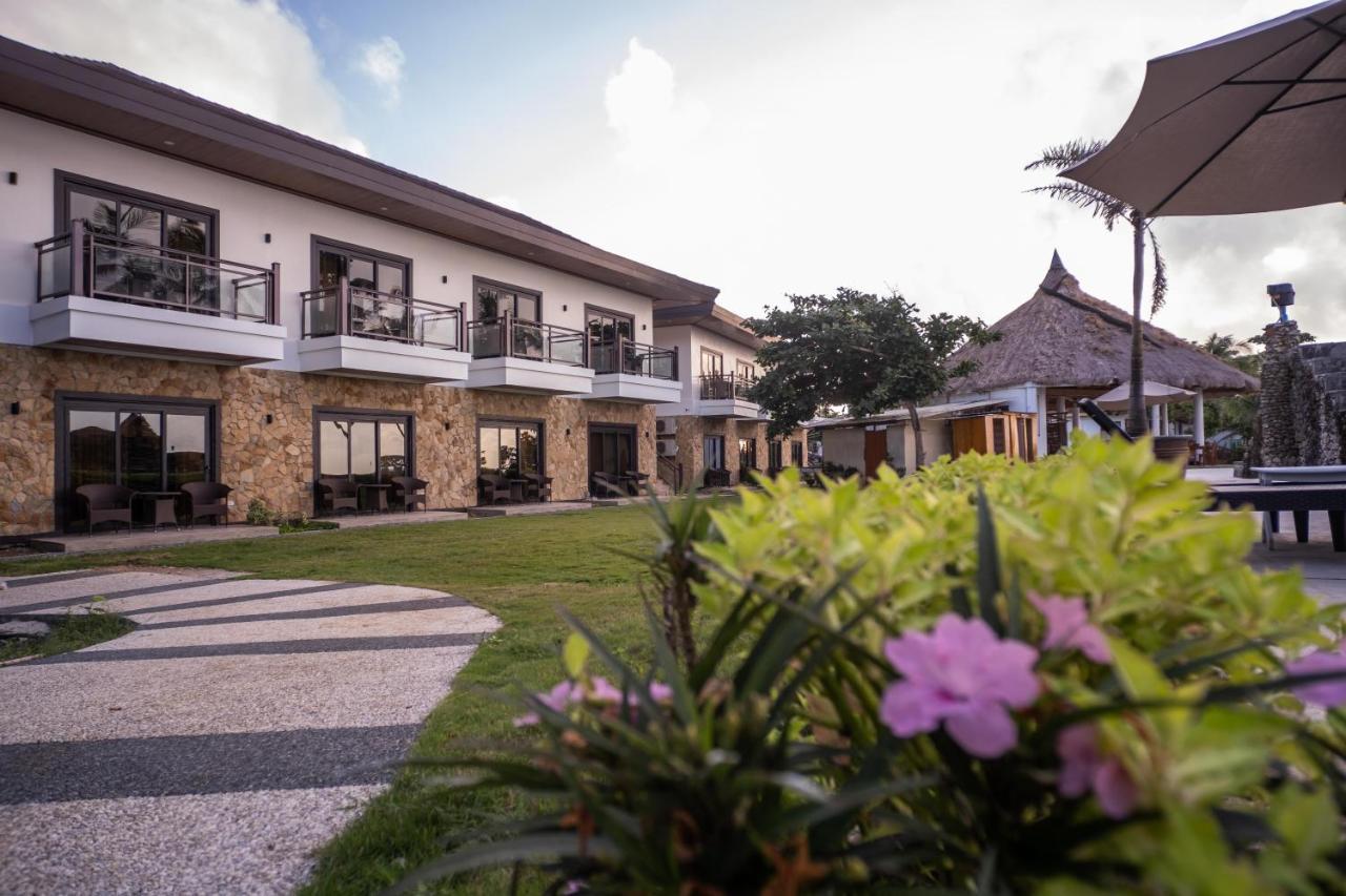 Parklane Bohol Resort And Spa Anda  Exteriér fotografie