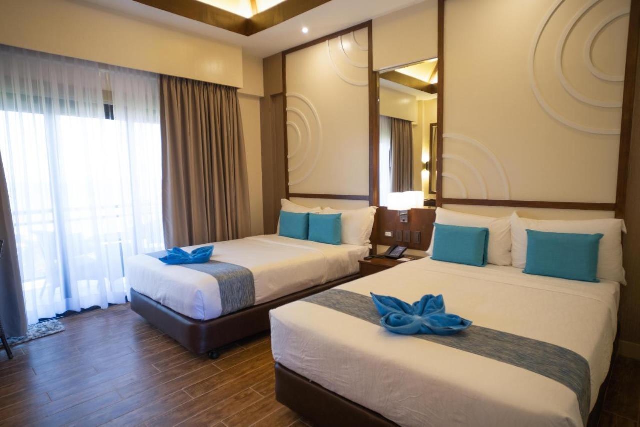 Parklane Bohol Resort And Spa Anda  Exteriér fotografie