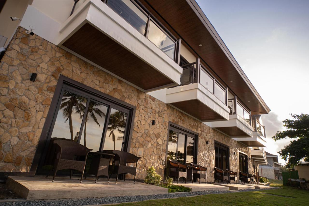 Parklane Bohol Resort And Spa Anda  Exteriér fotografie