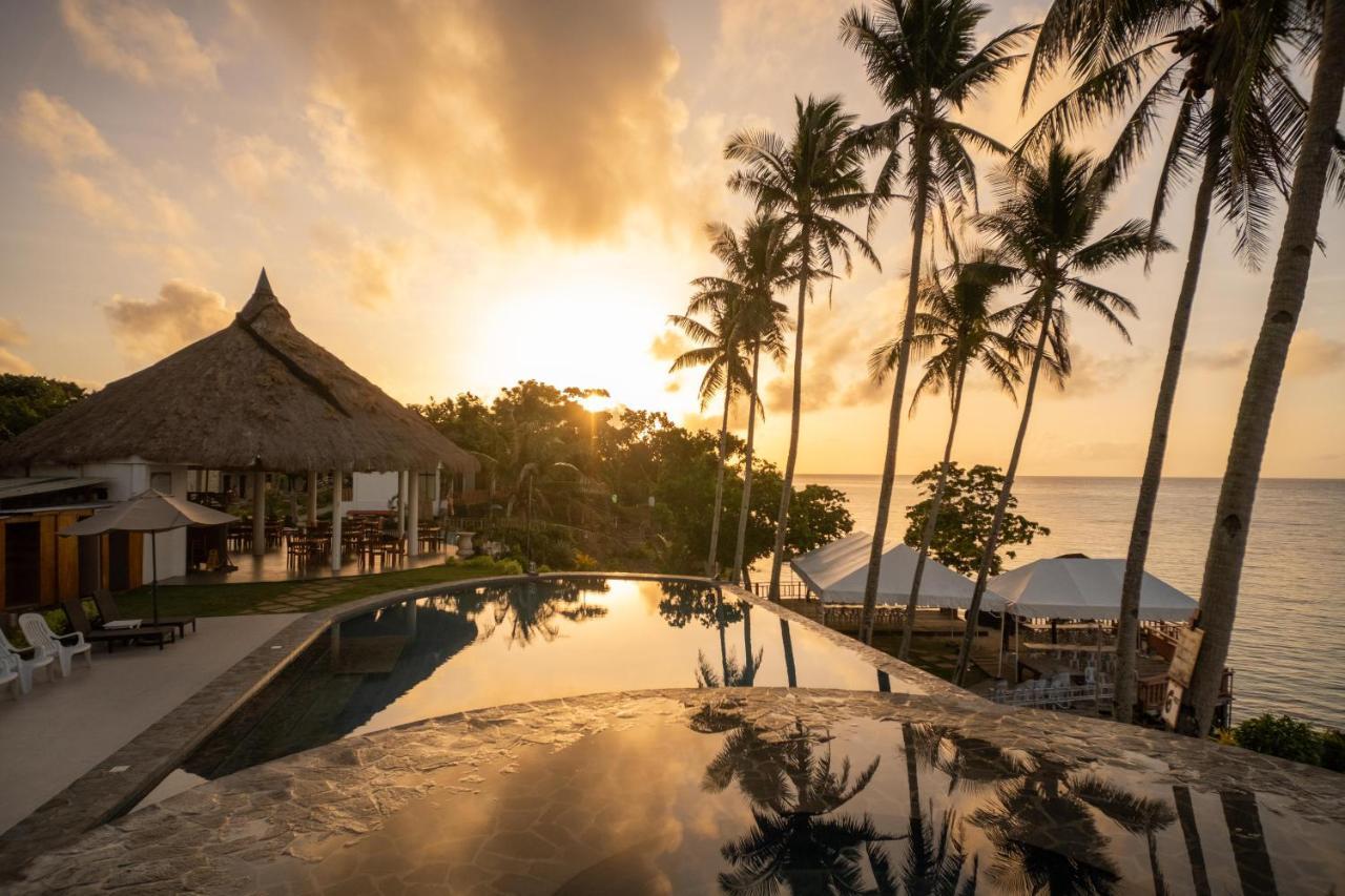 Parklane Bohol Resort And Spa Anda  Exteriér fotografie