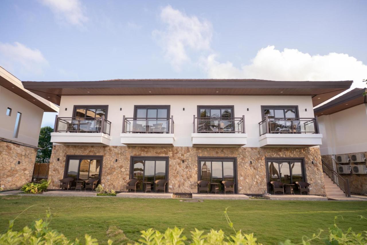 Parklane Bohol Resort And Spa Anda  Exteriér fotografie