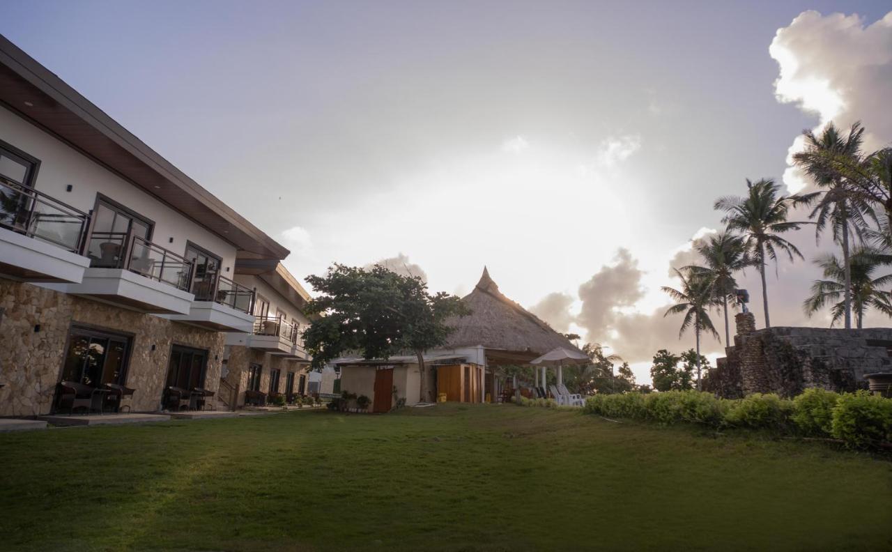 Parklane Bohol Resort And Spa Anda  Exteriér fotografie