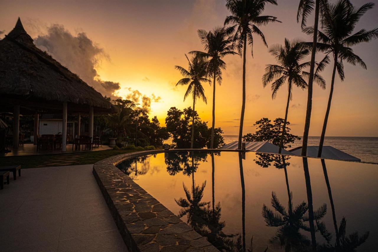 Parklane Bohol Resort And Spa Anda  Exteriér fotografie