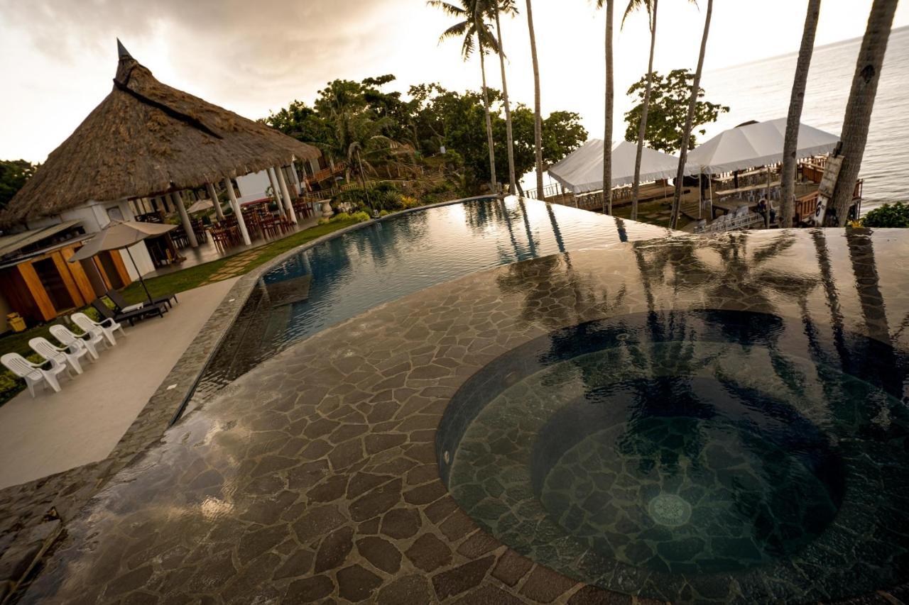 Parklane Bohol Resort And Spa Anda  Exteriér fotografie