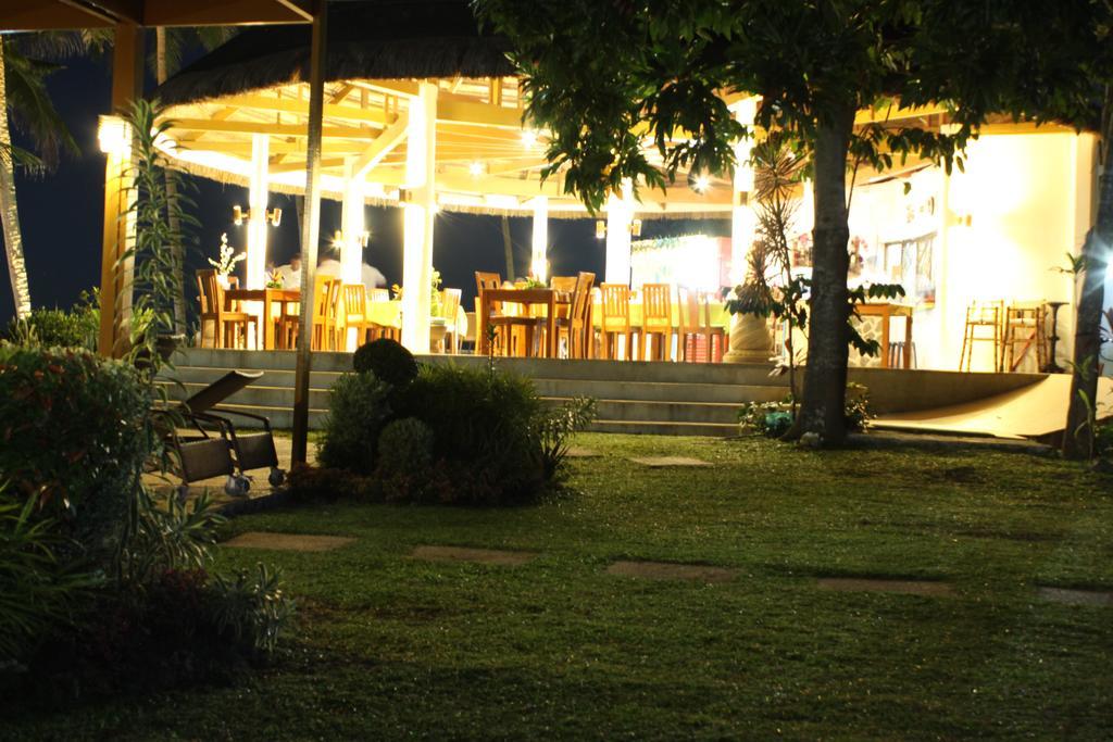 Parklane Bohol Resort And Spa Anda  Exteriér fotografie