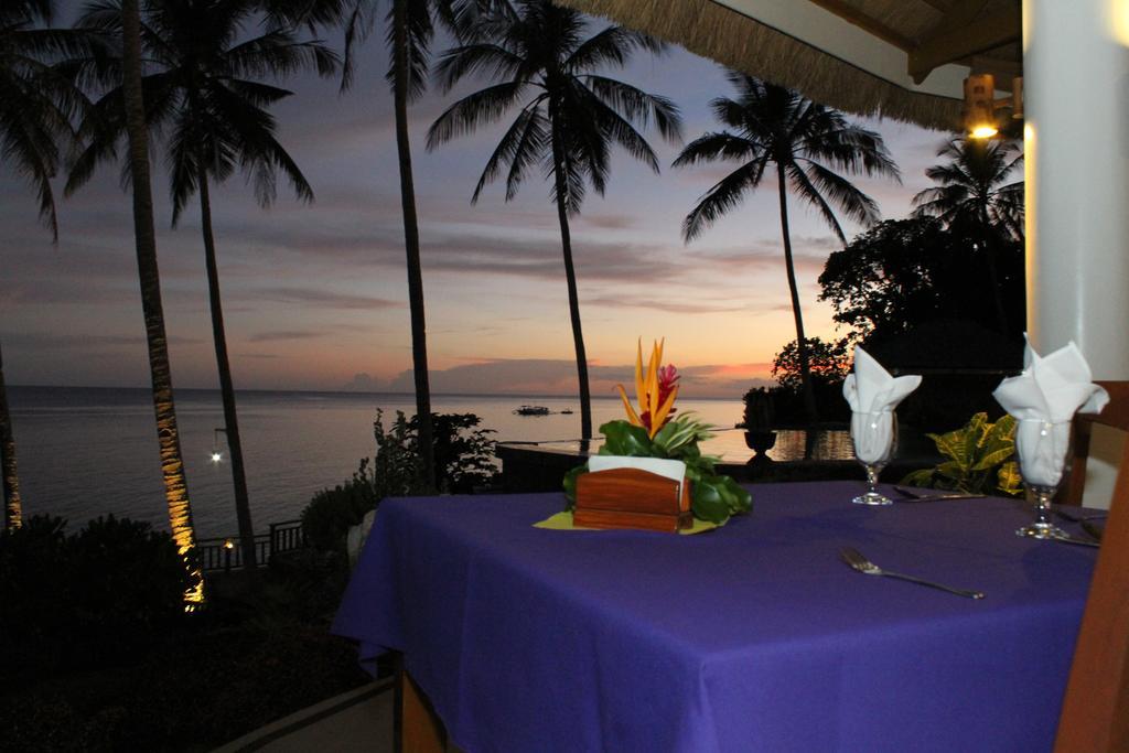 Parklane Bohol Resort And Spa Anda  Exteriér fotografie