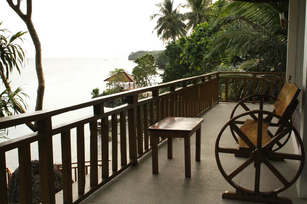 Parklane Bohol Resort And Spa Anda  Exteriér fotografie