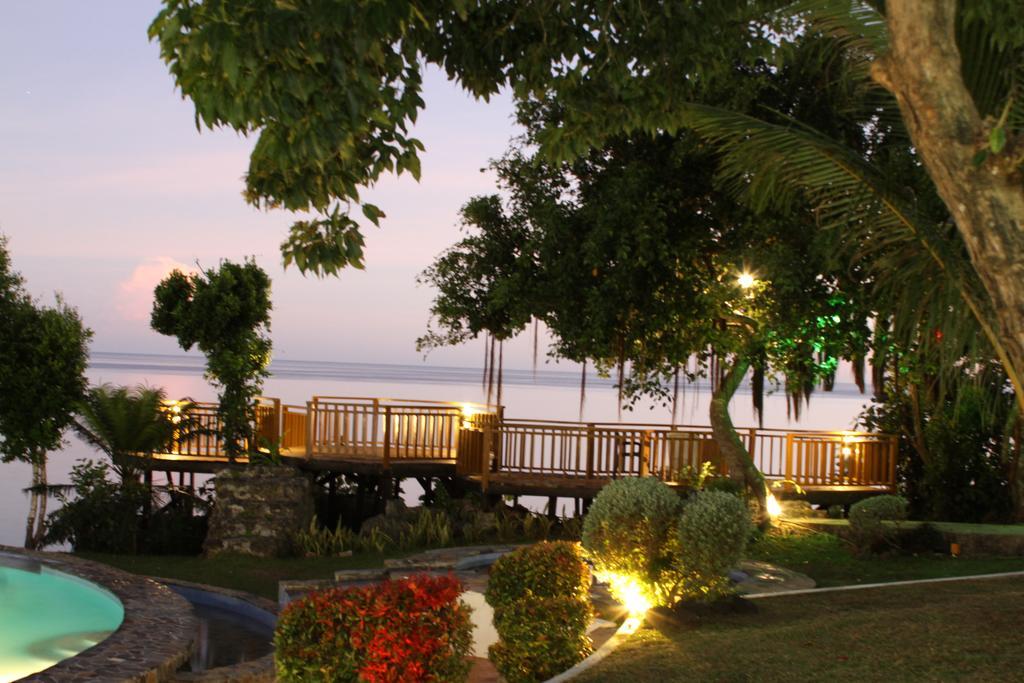 Parklane Bohol Resort And Spa Anda  Exteriér fotografie