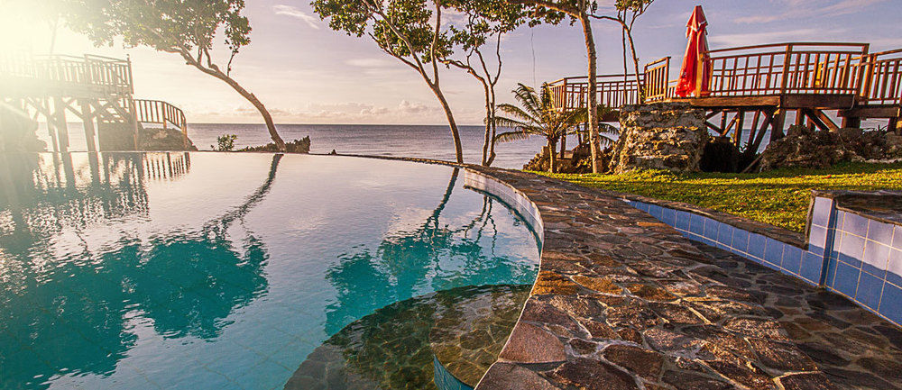 Parklane Bohol Resort And Spa Anda  Exteriér fotografie