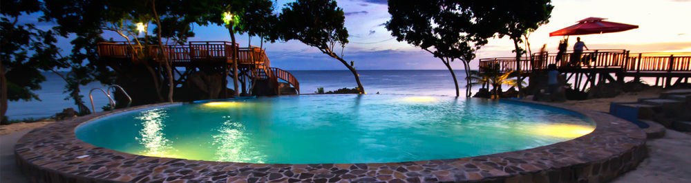Parklane Bohol Resort And Spa Anda  Exteriér fotografie