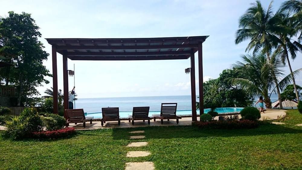 Parklane Bohol Resort And Spa Anda  Exteriér fotografie