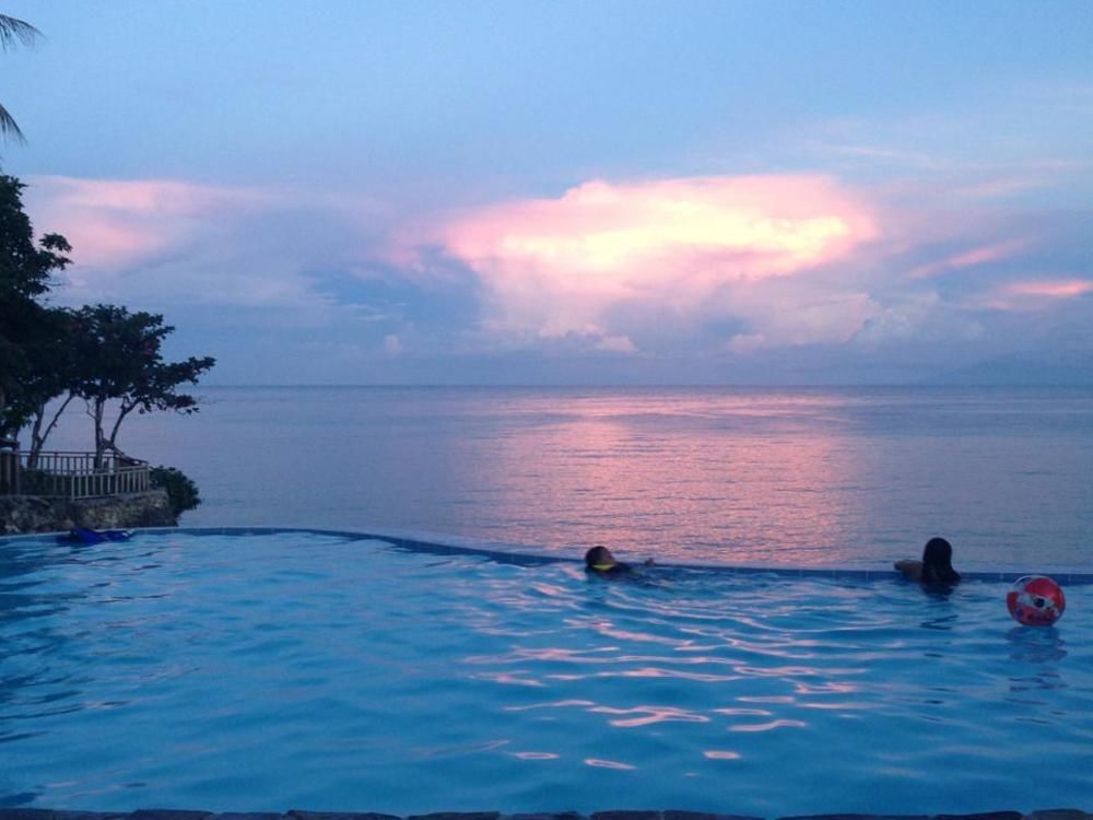 Parklane Bohol Resort And Spa Anda  Exteriér fotografie