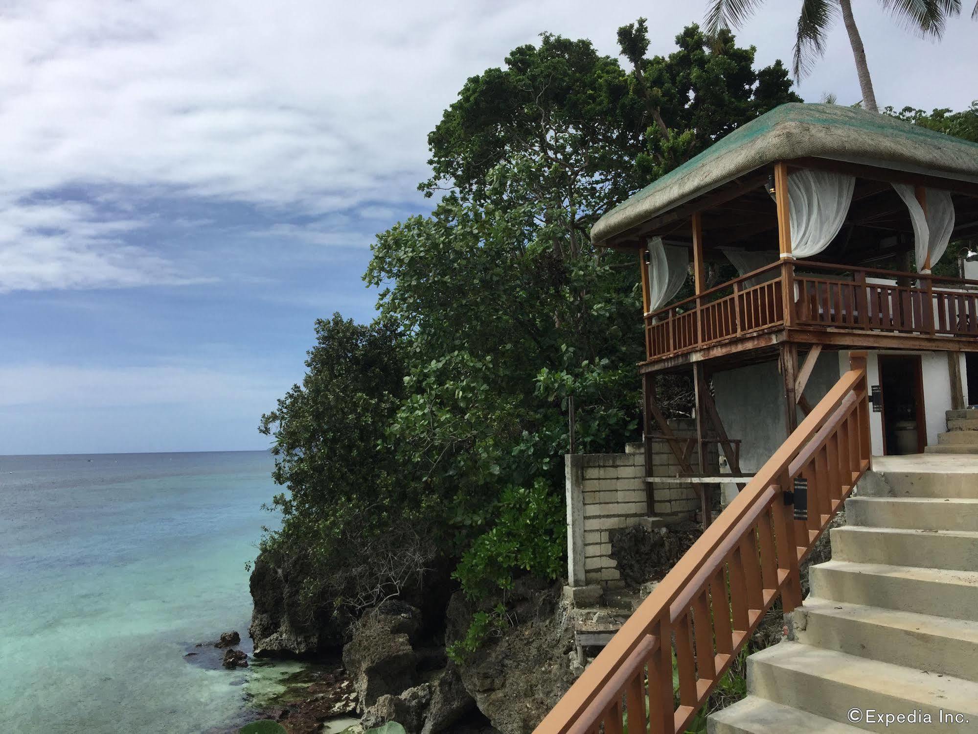 Parklane Bohol Resort And Spa Anda  Exteriér fotografie