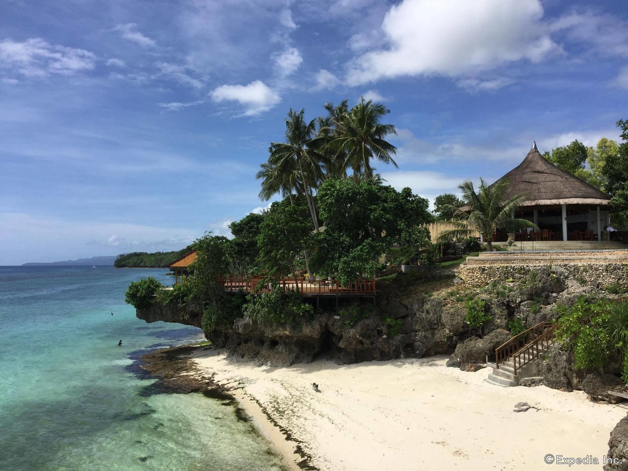 Parklane Bohol Resort And Spa Anda  Exteriér fotografie