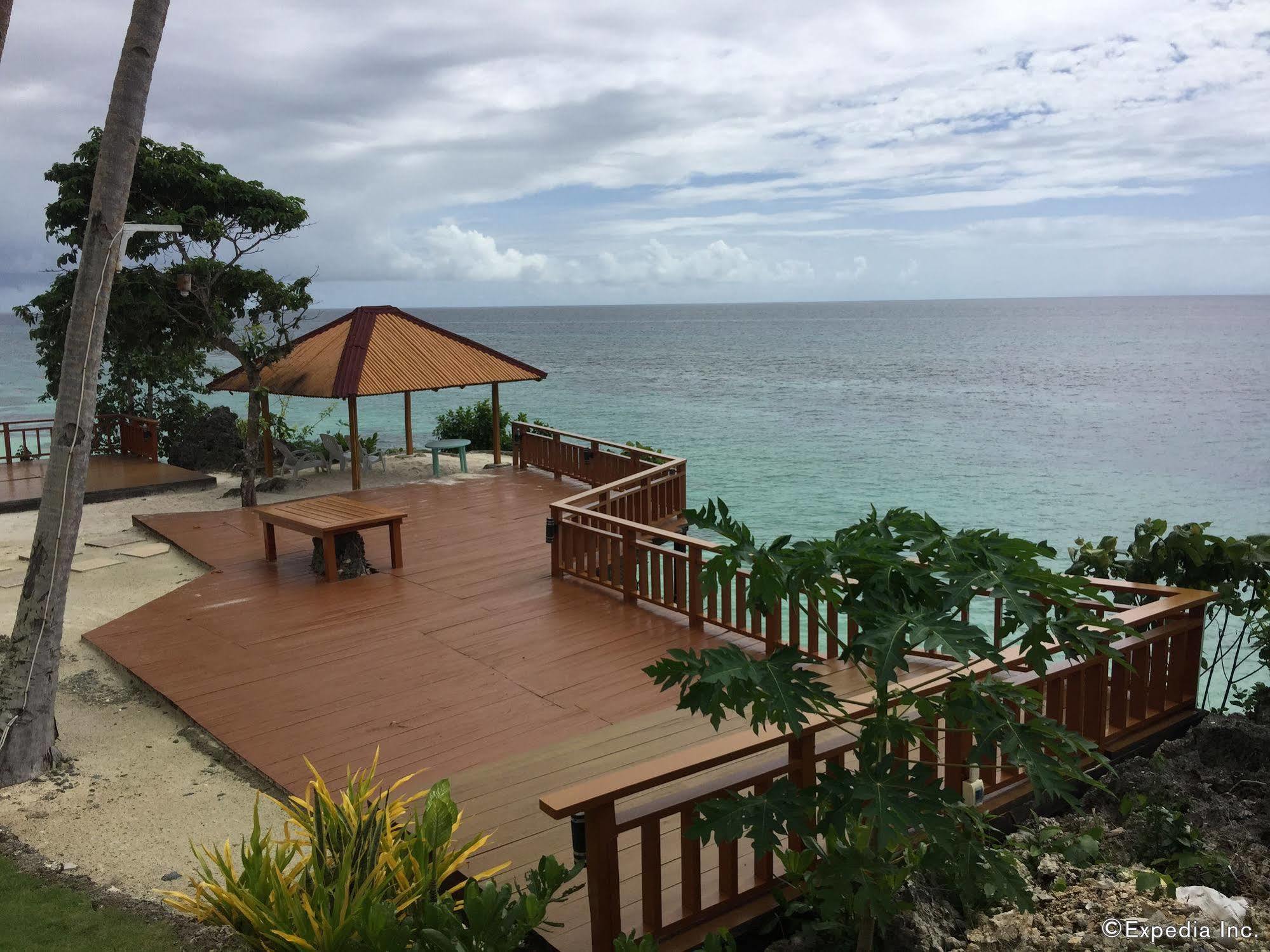 Parklane Bohol Resort And Spa Anda  Exteriér fotografie