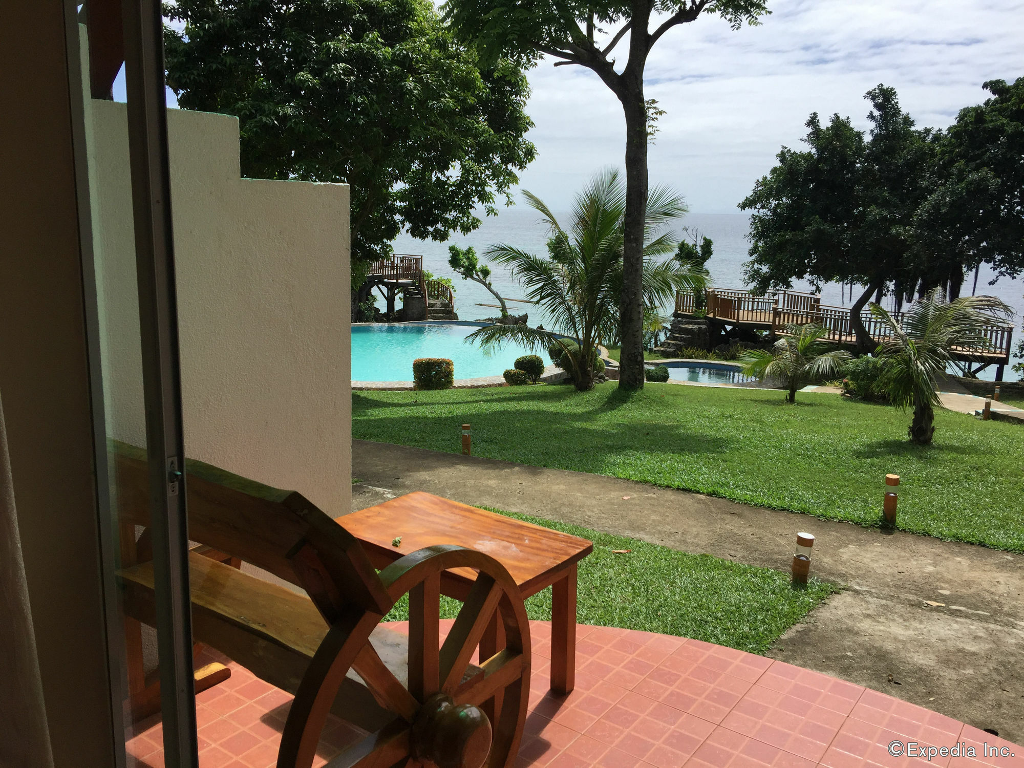 Parklane Bohol Resort And Spa Anda  Exteriér fotografie