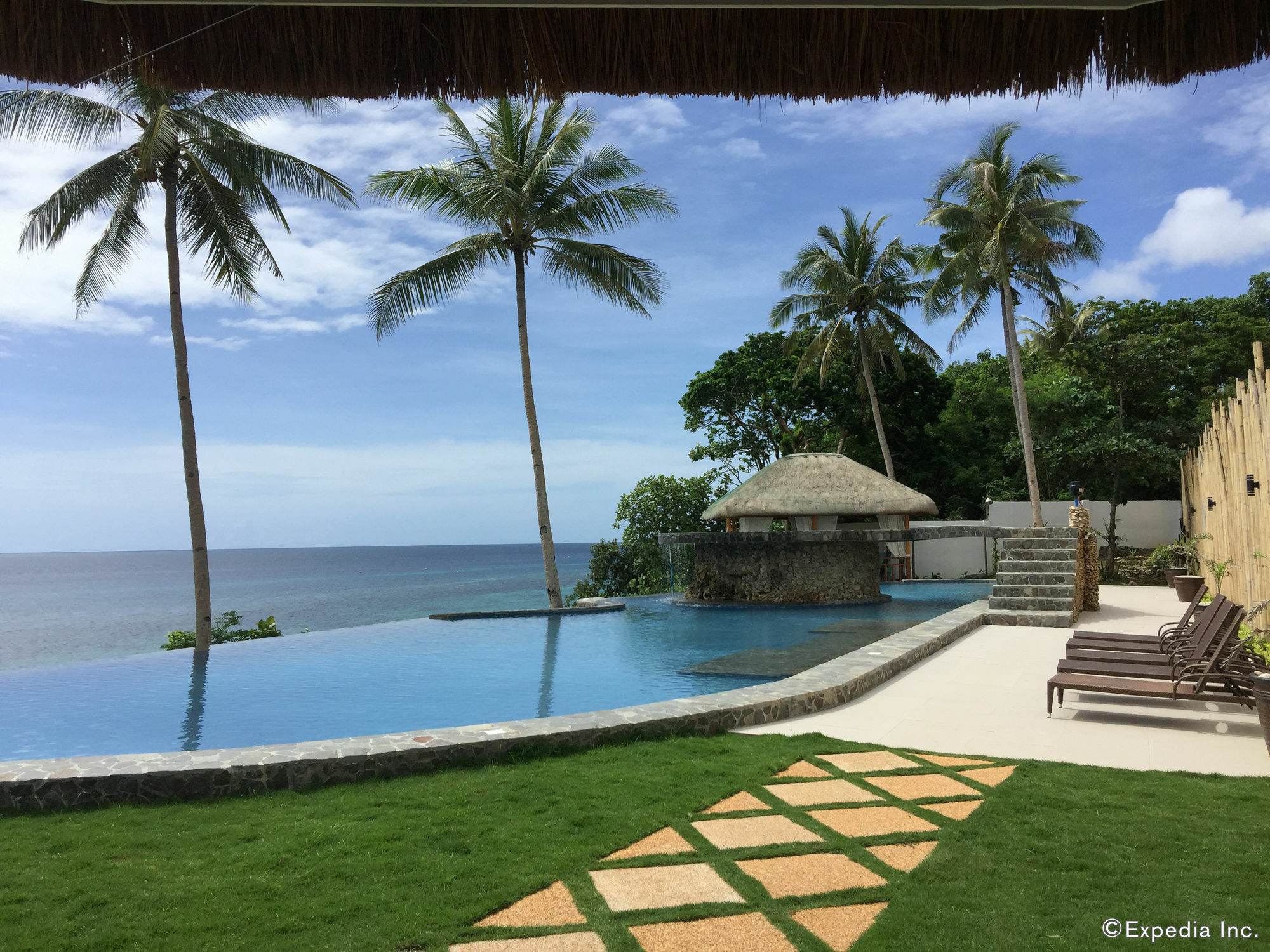 Parklane Bohol Resort And Spa Anda  Exteriér fotografie