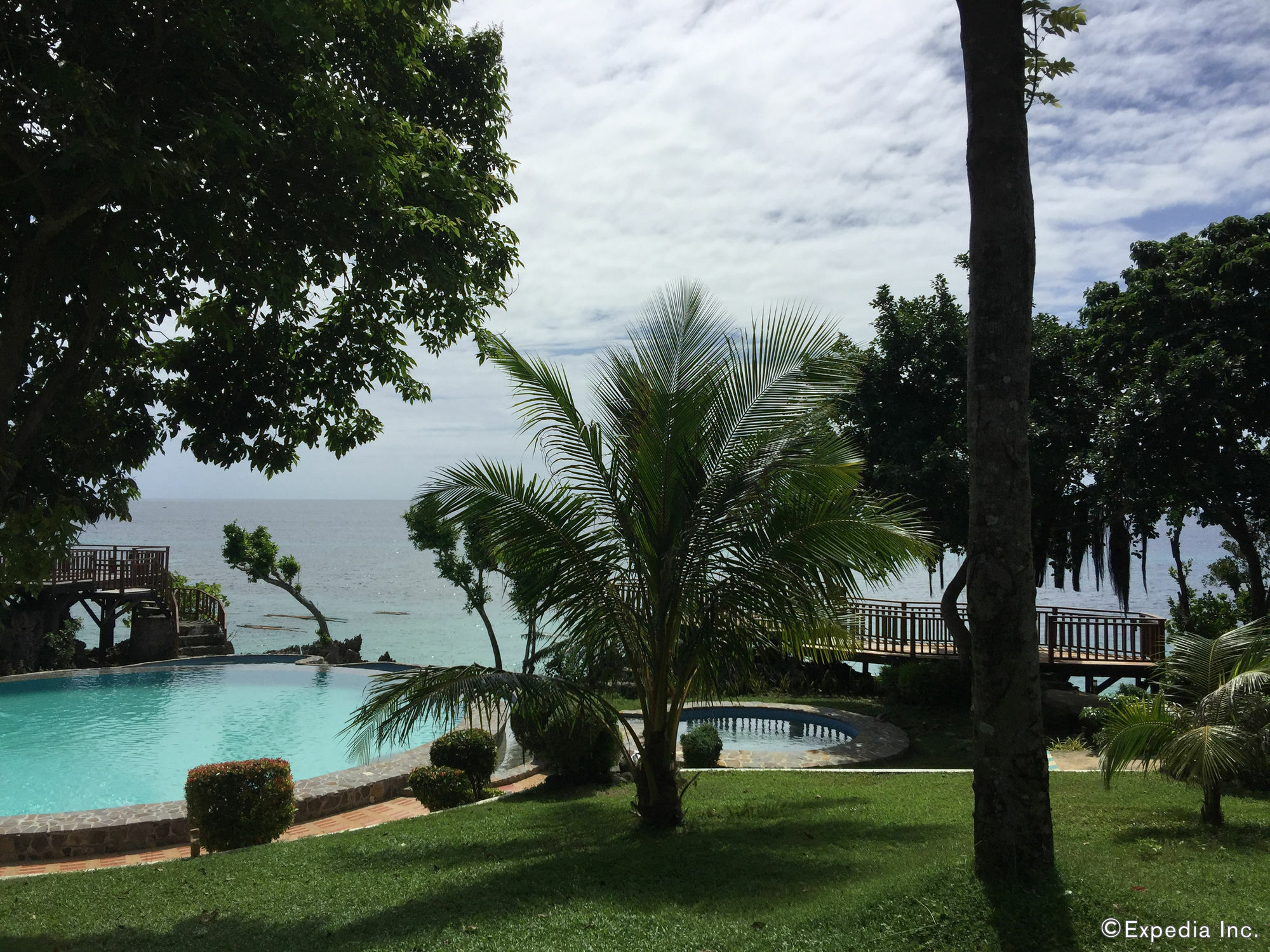 Parklane Bohol Resort And Spa Anda  Exteriér fotografie
