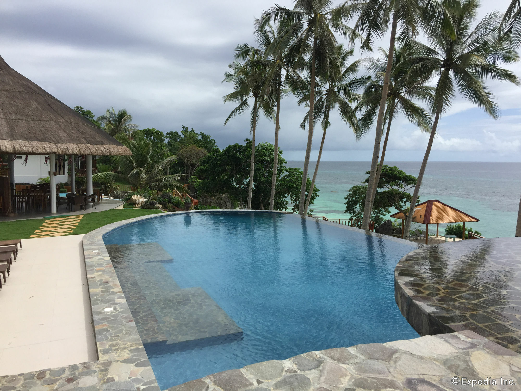 Parklane Bohol Resort And Spa Anda  Exteriér fotografie