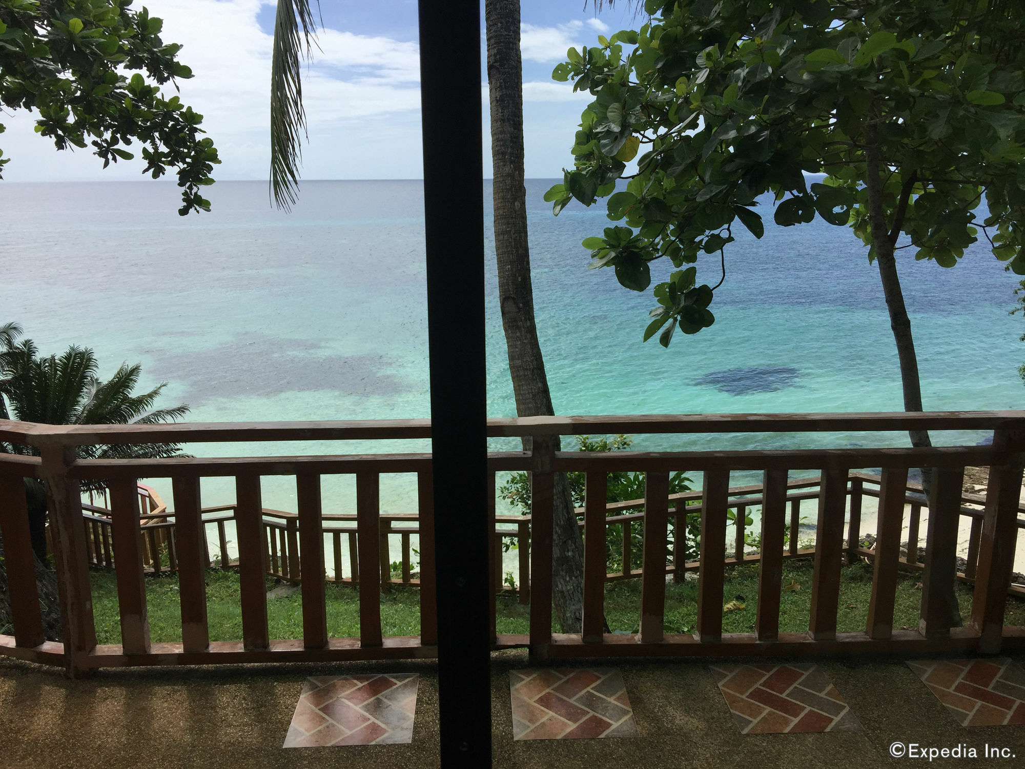 Parklane Bohol Resort And Spa Anda  Exteriér fotografie